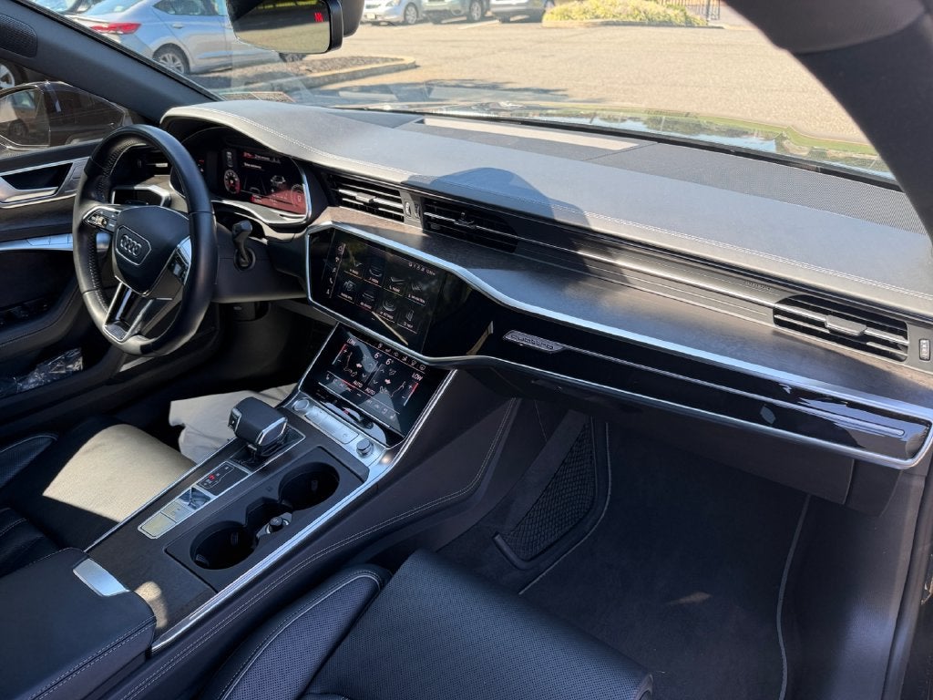 2019 Audi A7 3.0T Prestige quattro