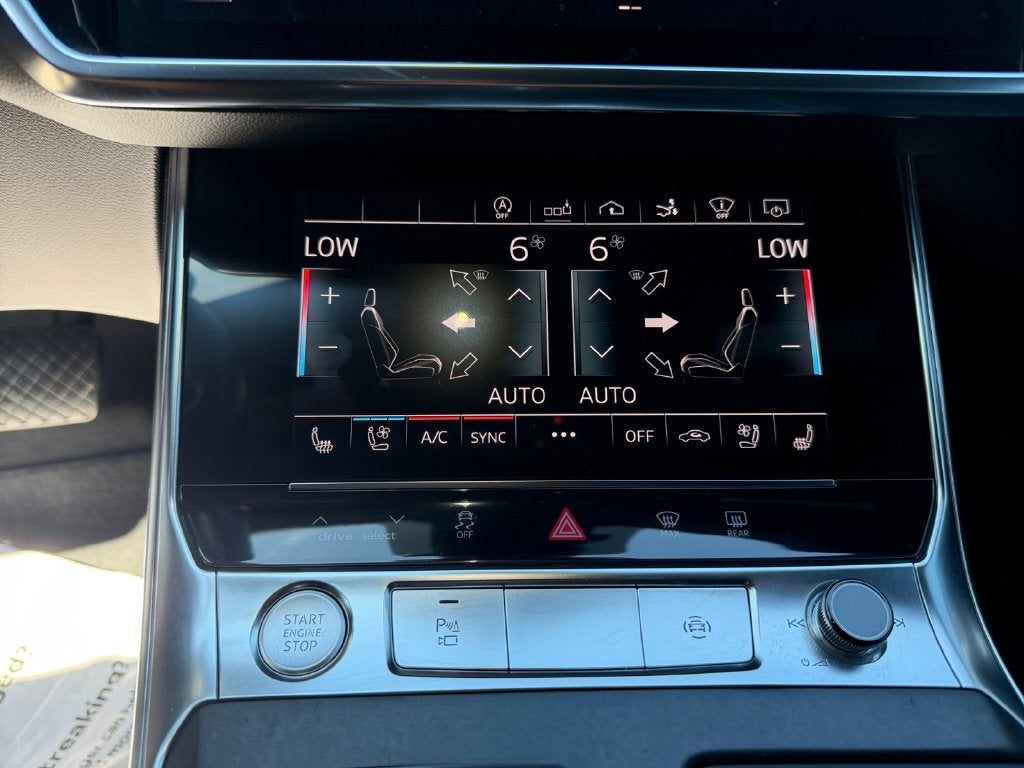 2019 Audi A7 3.0T Prestige quattro