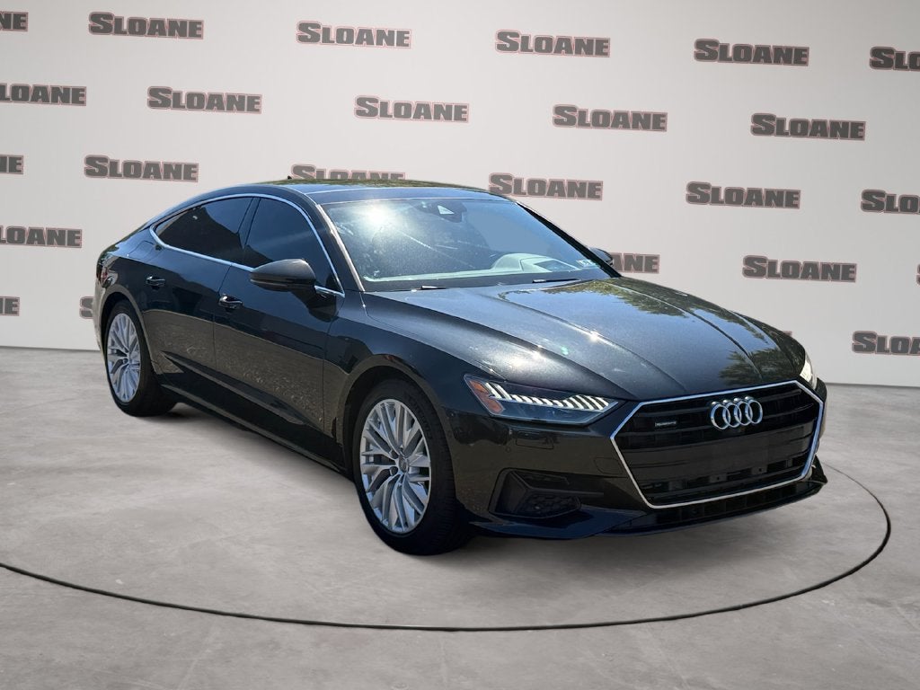 2019 Audi A7 3.0T Prestige quattro