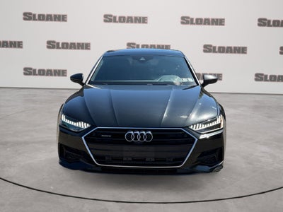 2019 Audi A7 3.0T Prestige quattro