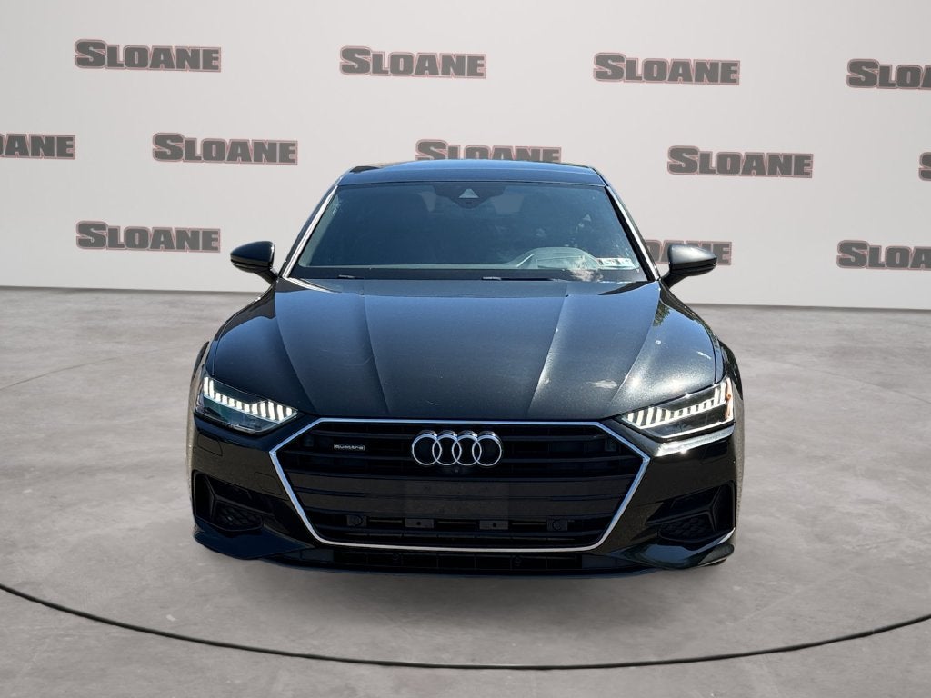 2019 Audi A7 3.0T Prestige quattro