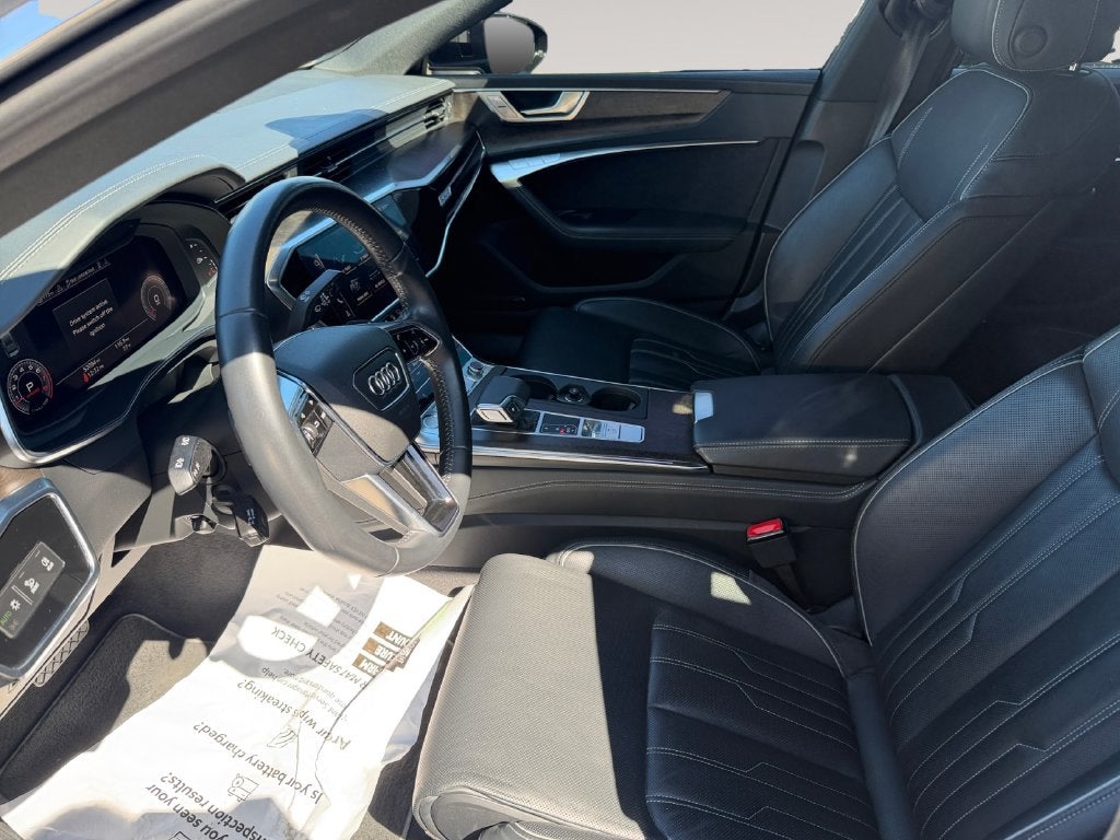 2019 Audi A7 3.0T Prestige quattro