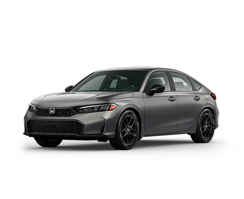 2027 Honda Civic Sport
