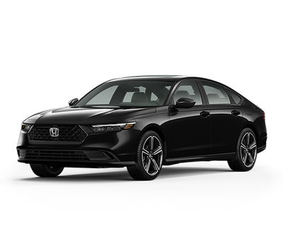 2026 Honda Accord Sport