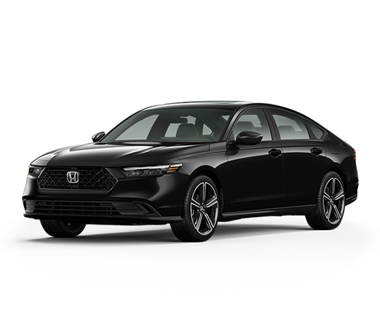 2026 Honda Accord Sport