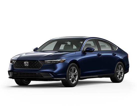 2026 Honda Accord EX-L