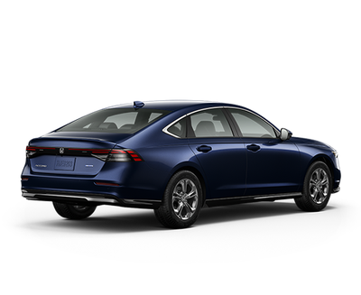 2026 Honda Accord EX-L
