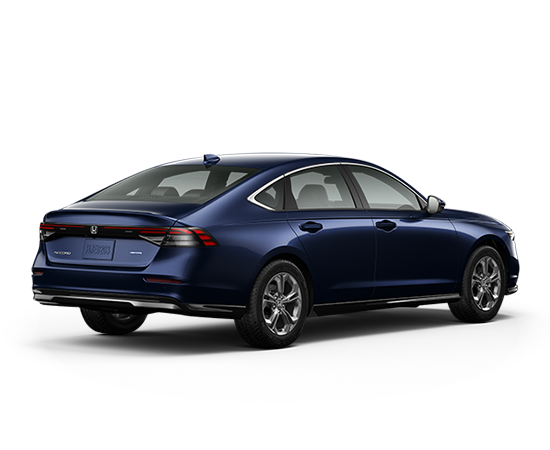 2026 Honda Accord EX-L