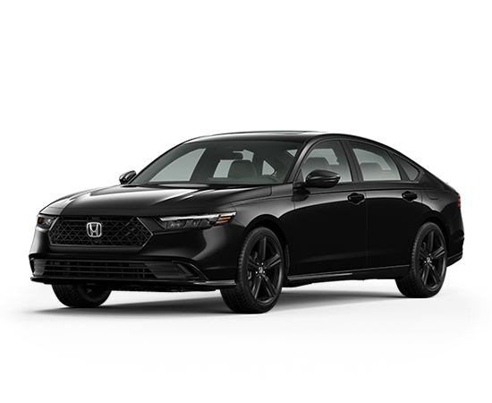 2026 Honda Accord Sport-L
