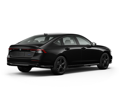 2026 Honda Accord Sport-L