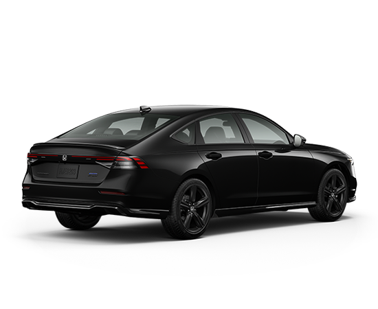2026 Honda Accord Sport-L