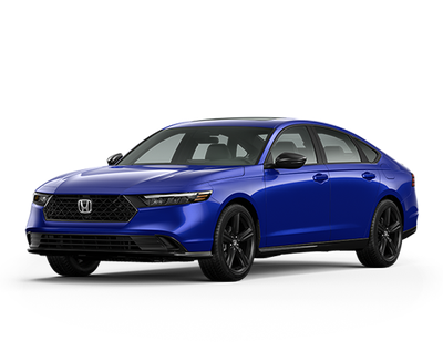 2026 Honda Accord Sport-L