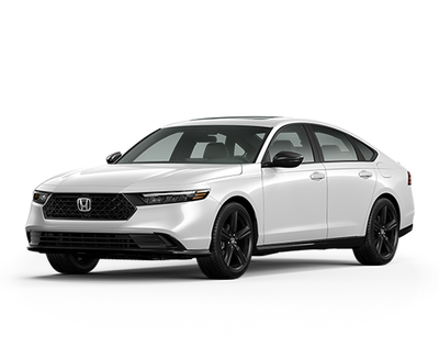 2026 Honda Accord Sport-L