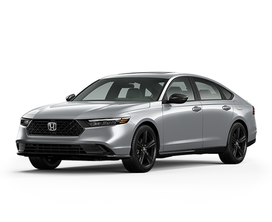 2026 Honda Accord Sport-L