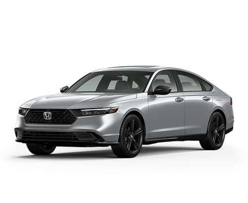 2026 Honda Accord Sport-L