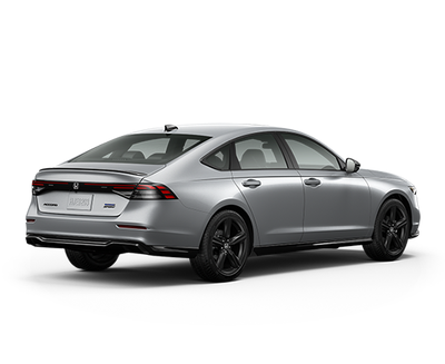 2026 Honda Accord Sport-L