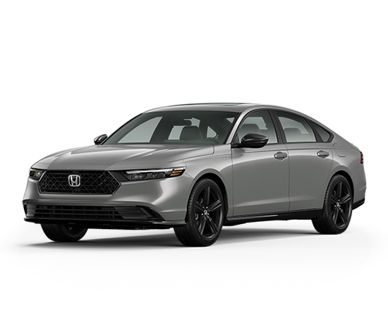2026 Honda Accord Sport-L