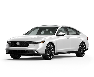 2026 Honda Accord Touring