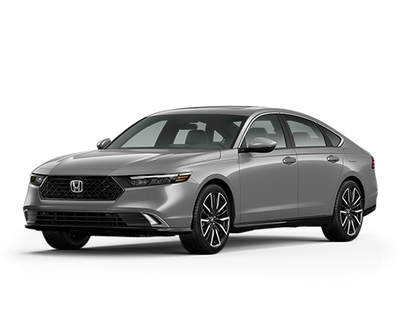 2026 Honda Accord Touring