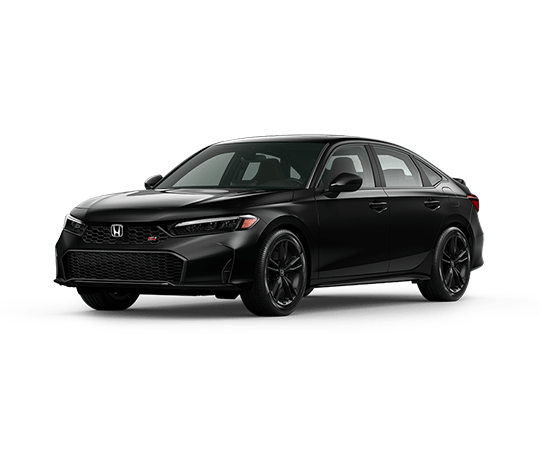 2026 Honda Civic Manual