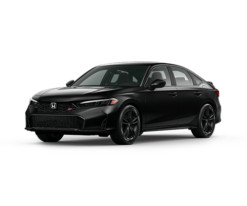 2026 Honda Civic Manual