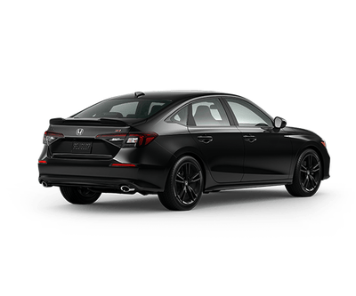 2026 Honda Civic Manual