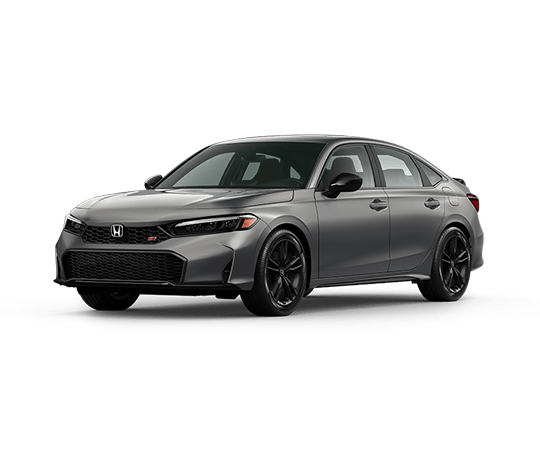 2026 Honda Civic Manual