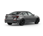2026 Honda Civic Manual