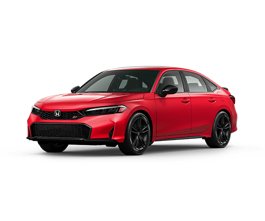 2026 Honda Civic Manual