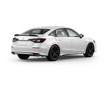 2026 Honda Civic Manual