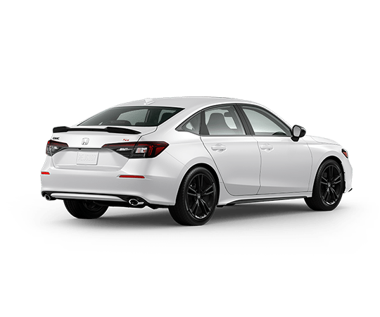 2026 Honda Civic Manual