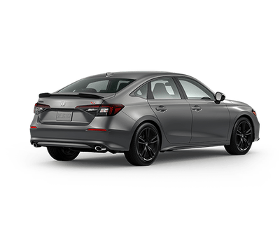 2026 Honda Civic Manual