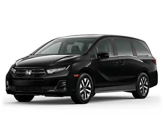2026 Honda Odyssey's photo