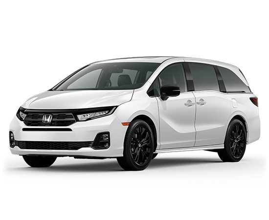 2026 Honda Odyssey's photo