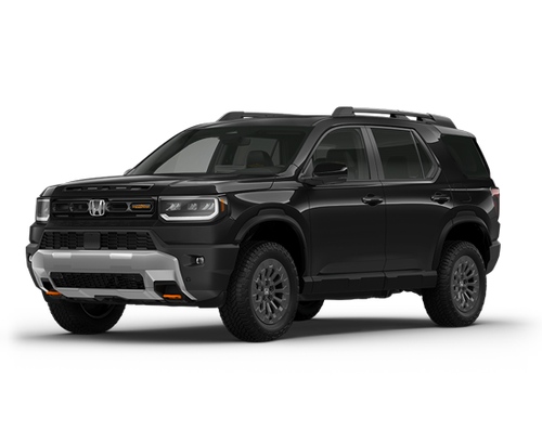 2027 Honda Passport TrailSport