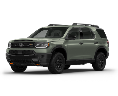 2027 Honda Passport TrailSport Elite Blackout