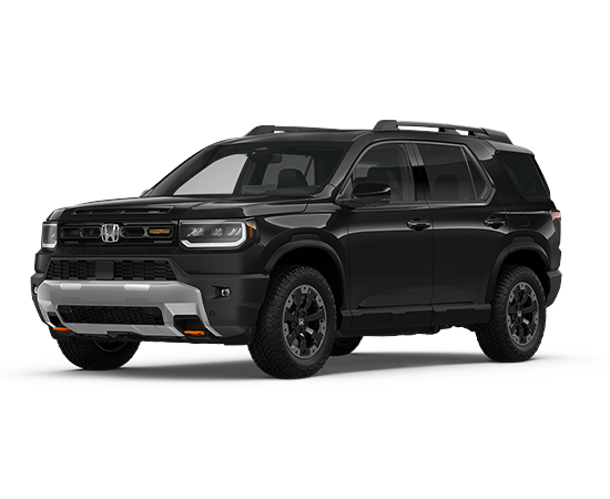 2026 Honda Passport's photo