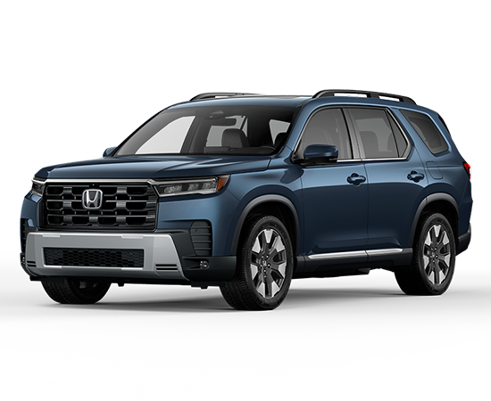 2026 Honda Pilot's photo