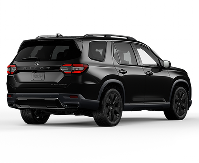 2026 Honda Pilot Black Edition