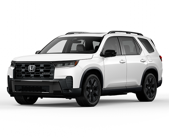 2026 Honda Pilot Black Edition AWD's photo