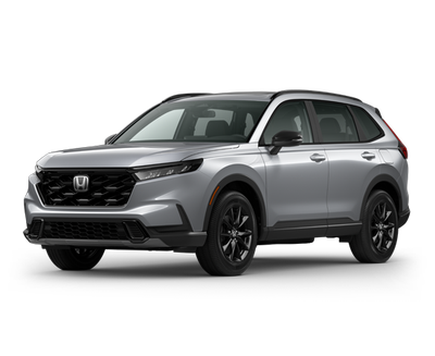 2027 Honda CR-V Hybrid Sport