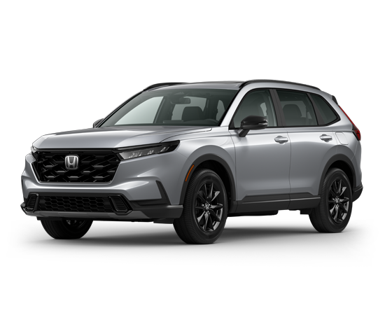 2027 Honda CR-V Hybrid Sport