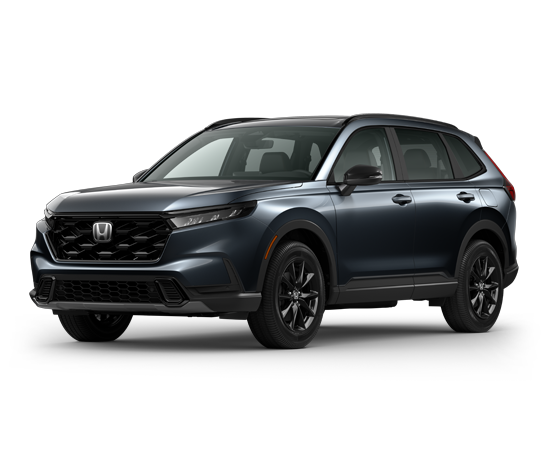 2027 Honda CR-V Hybrid Sport-L