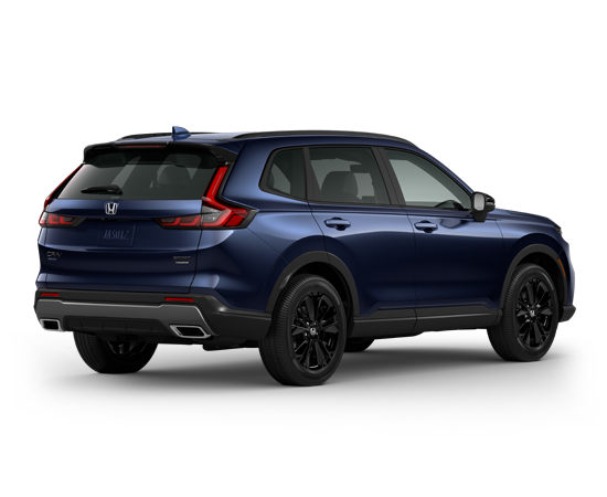 2027 Honda CR-V Hybrid Sport Touring