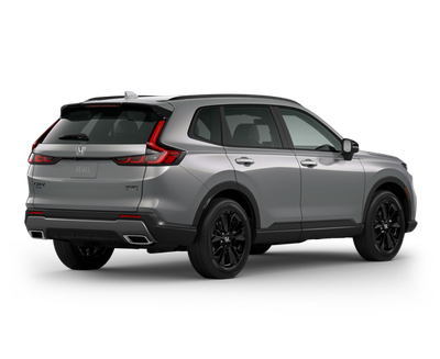 2027 Honda CR-V Hybrid Sport Touring
