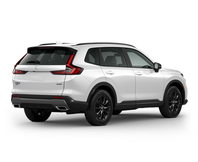 2027 Honda CR-V Hybrid Sport-L