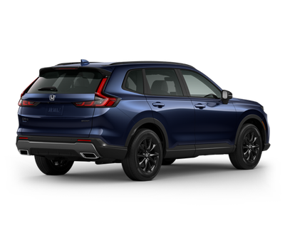 2027 Honda CR-V Hybrid Sport-L
