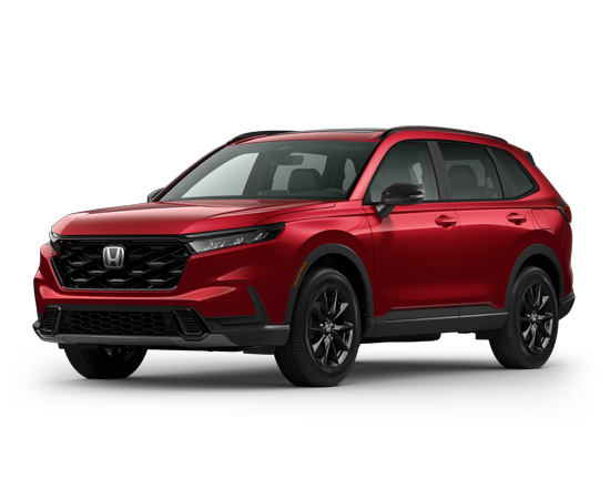 2026 Honda CR-V Hybrid Sport-L AWD's photo