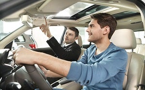 Schedule a test drive at Sloane Honda in Philadelphia, PA.